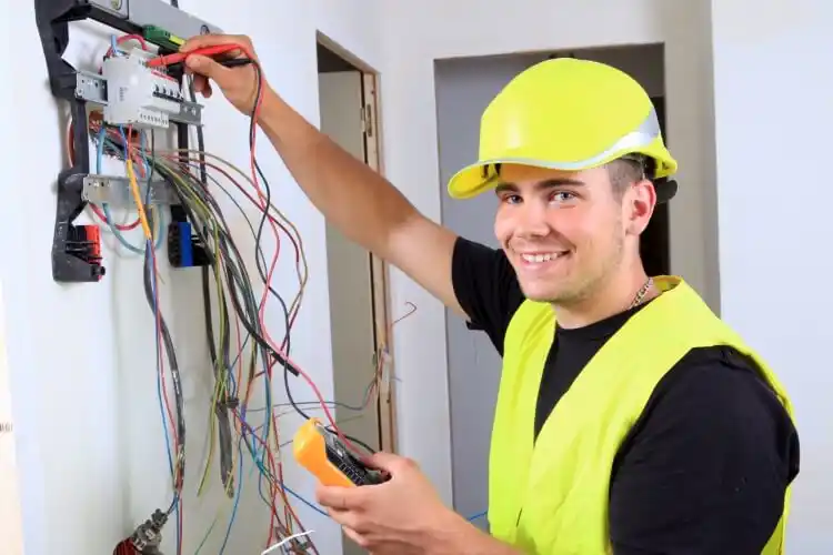 elektricien Oosterland
